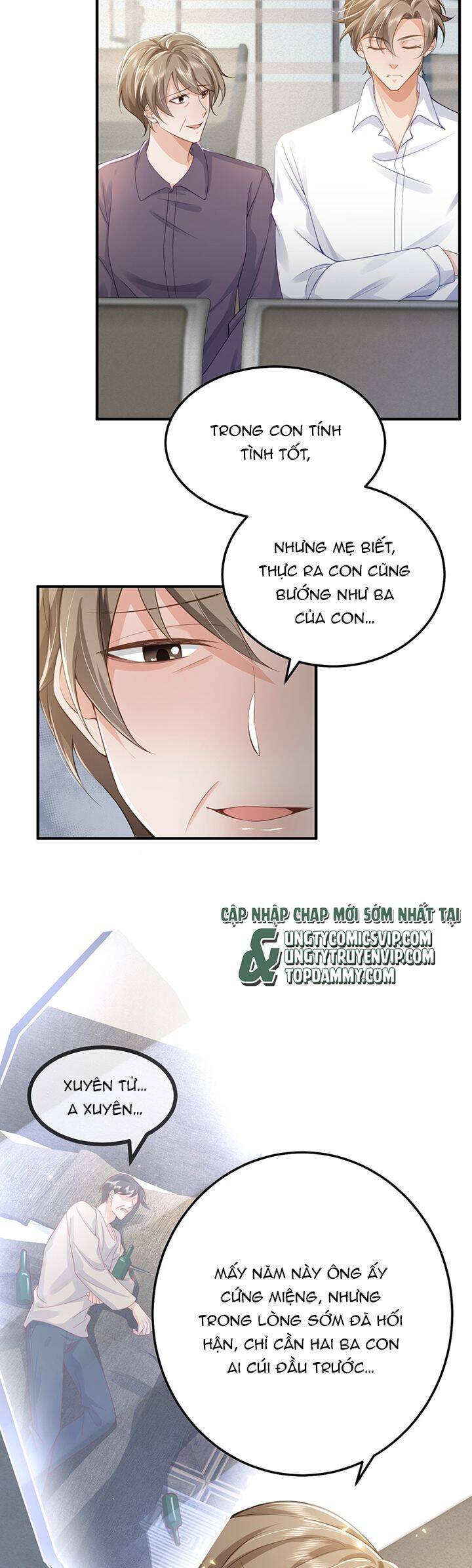 Xuyên Nhanh Chi Cải Tạo Bắt Đầu Lại Làm Người - Chương 71 - Trang 4