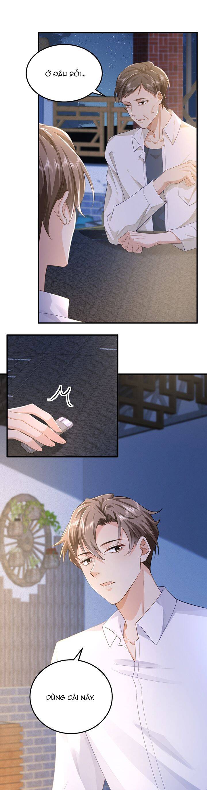 Xuyên Nhanh Chi Cải Tạo Bắt Đầu Lại Làm Người - Chương 71 - Trang 10