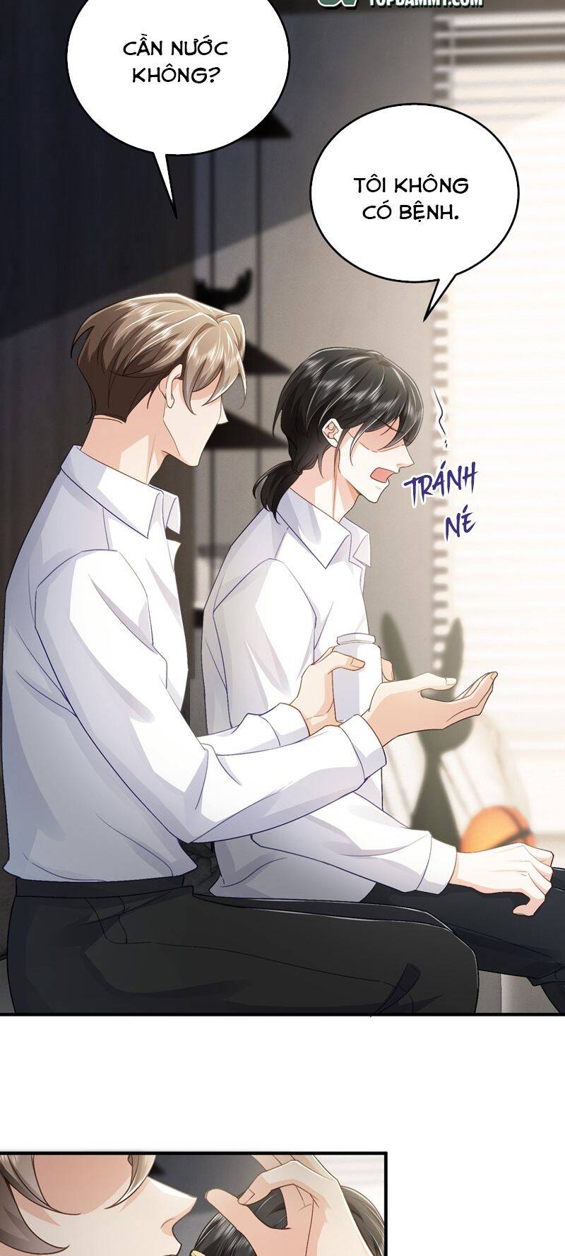 Xuyên Nhanh Chi Cải Tạo Bắt Đầu Lại Làm Người - Chương 75 - Trang 6