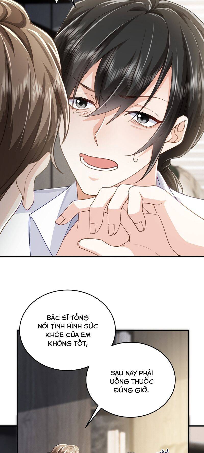 Xuyên Nhanh Chi Cải Tạo Bắt Đầu Lại Làm Người - Chương 75 - Trang 9