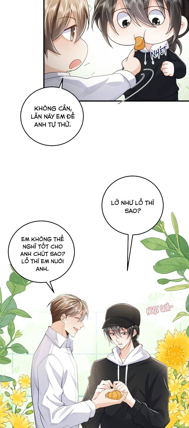 Xuyên Nhanh Chi Cải Tạo Bắt Đầu Lại Làm Người - Chương 78 - Trang 15