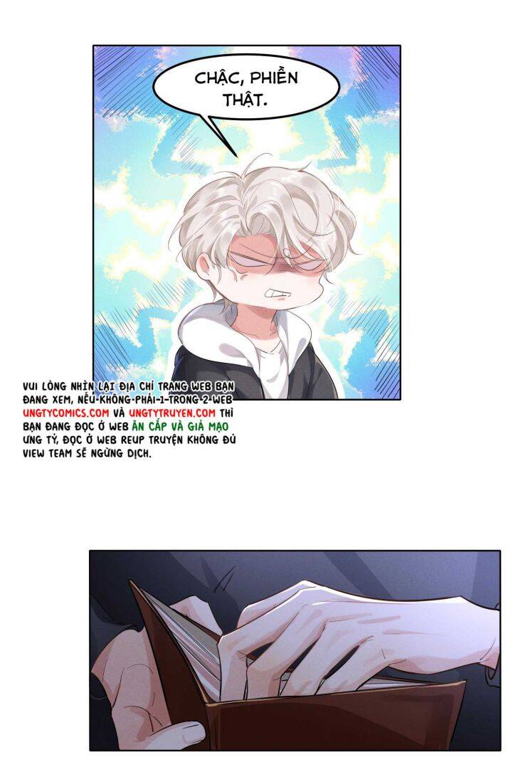 Xuyên Nhanh Chi Cải Tạo Bắt Đầu Lại Làm Người - Chương 8 - Trang 11