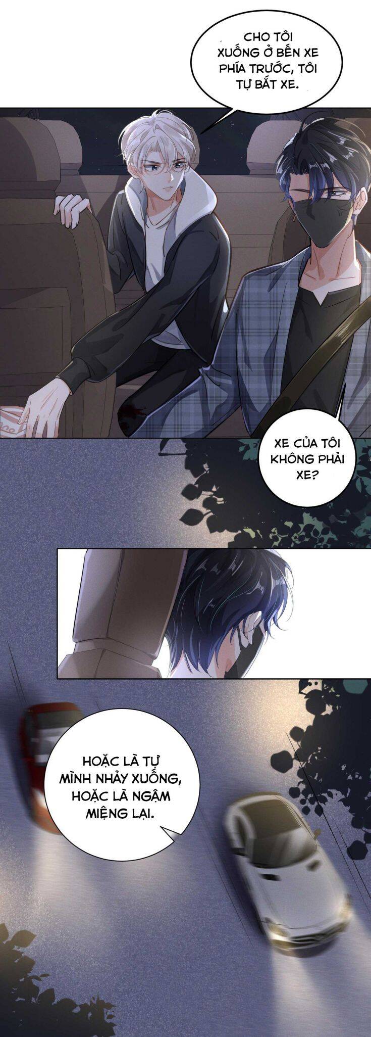 Xuyên Nhanh Chi Cải Tạo Bắt Đầu Lại Làm Người - Chương 8 - Trang 12