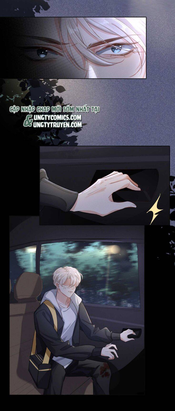 Xuyên Nhanh Chi Cải Tạo Bắt Đầu Lại Làm Người - Chương 8 - Trang 13