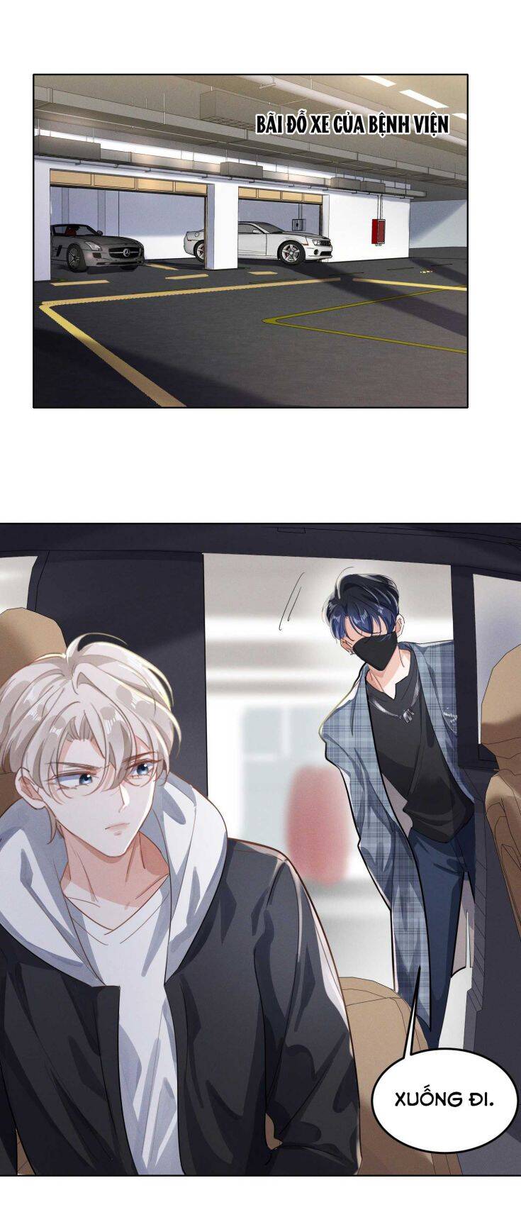 Xuyên Nhanh Chi Cải Tạo Bắt Đầu Lại Làm Người - Chương 8 - Trang 17