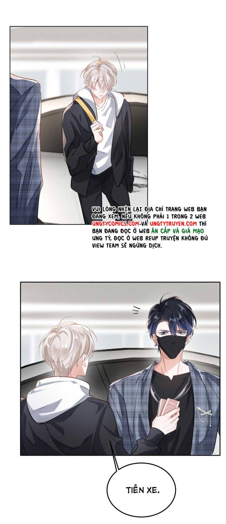 Xuyên Nhanh Chi Cải Tạo Bắt Đầu Lại Làm Người - Chương 8 - Trang 18