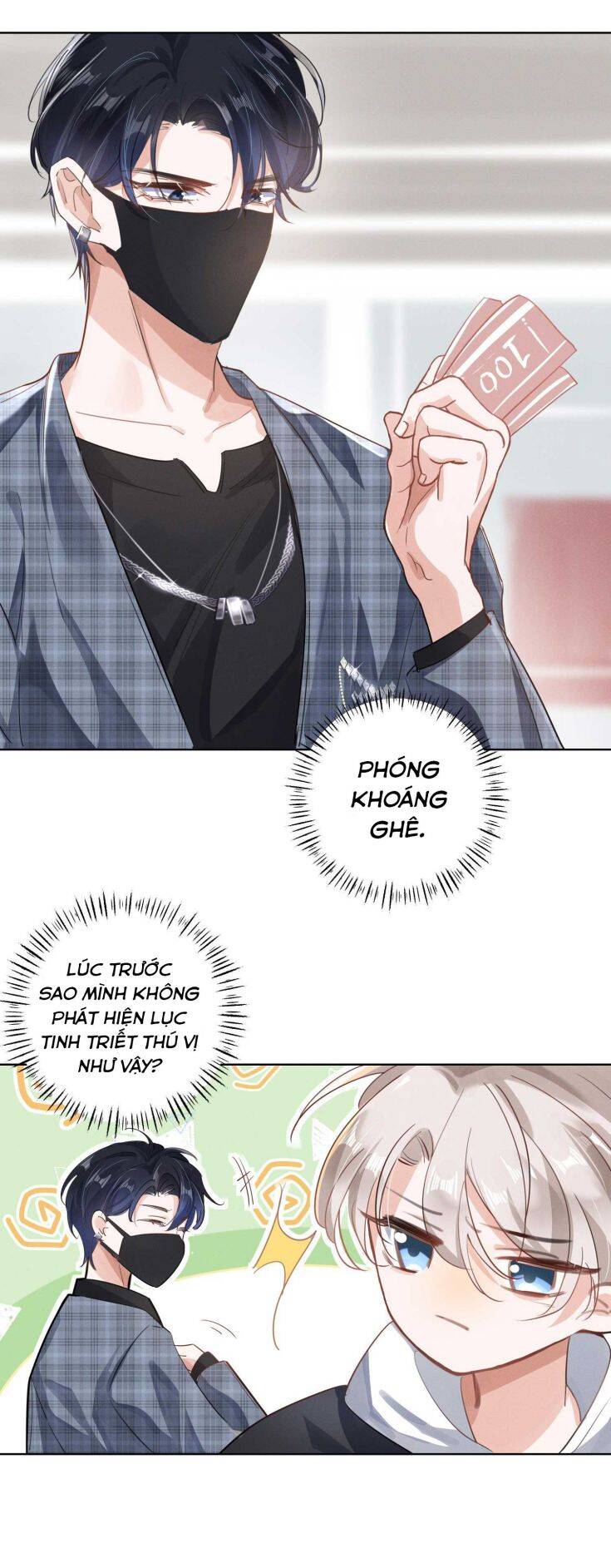 Xuyên Nhanh Chi Cải Tạo Bắt Đầu Lại Làm Người - Chương 8 - Trang 19