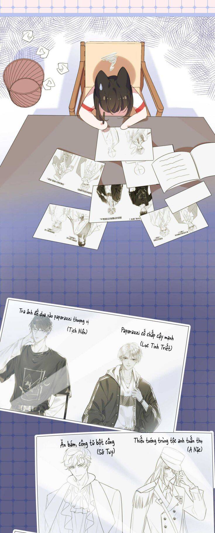 Xuyên Nhanh Chi Cải Tạo Bắt Đầu Lại Làm Người - Chương 8 - Trang 24