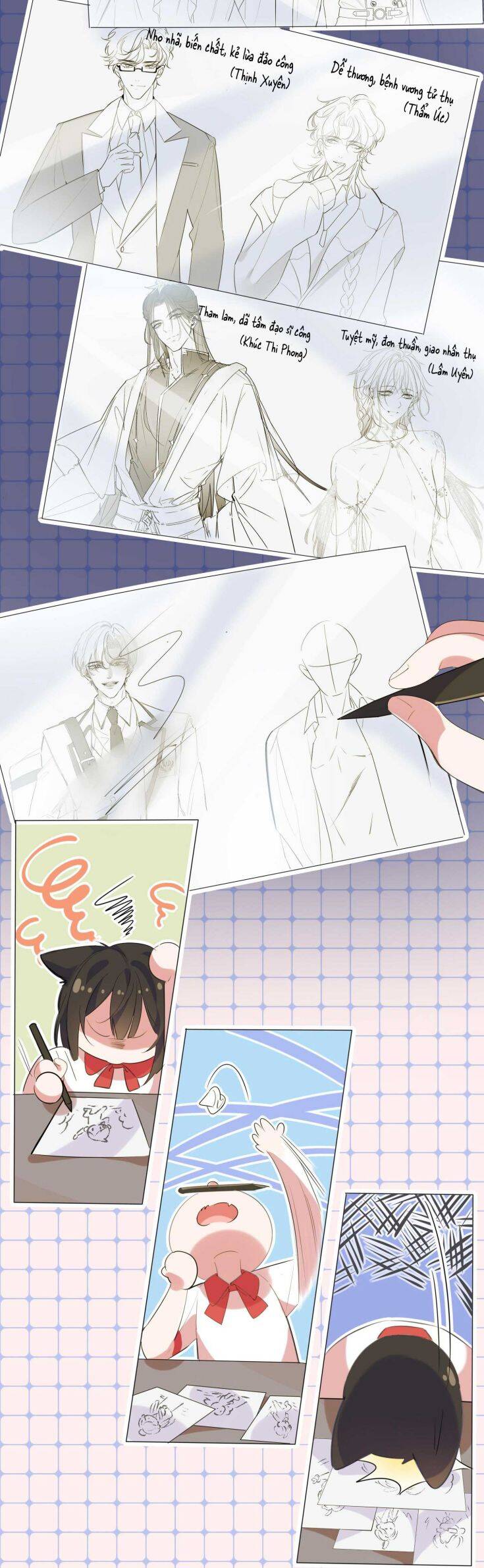 Xuyên Nhanh Chi Cải Tạo Bắt Đầu Lại Làm Người - Chương 8 - Trang 25