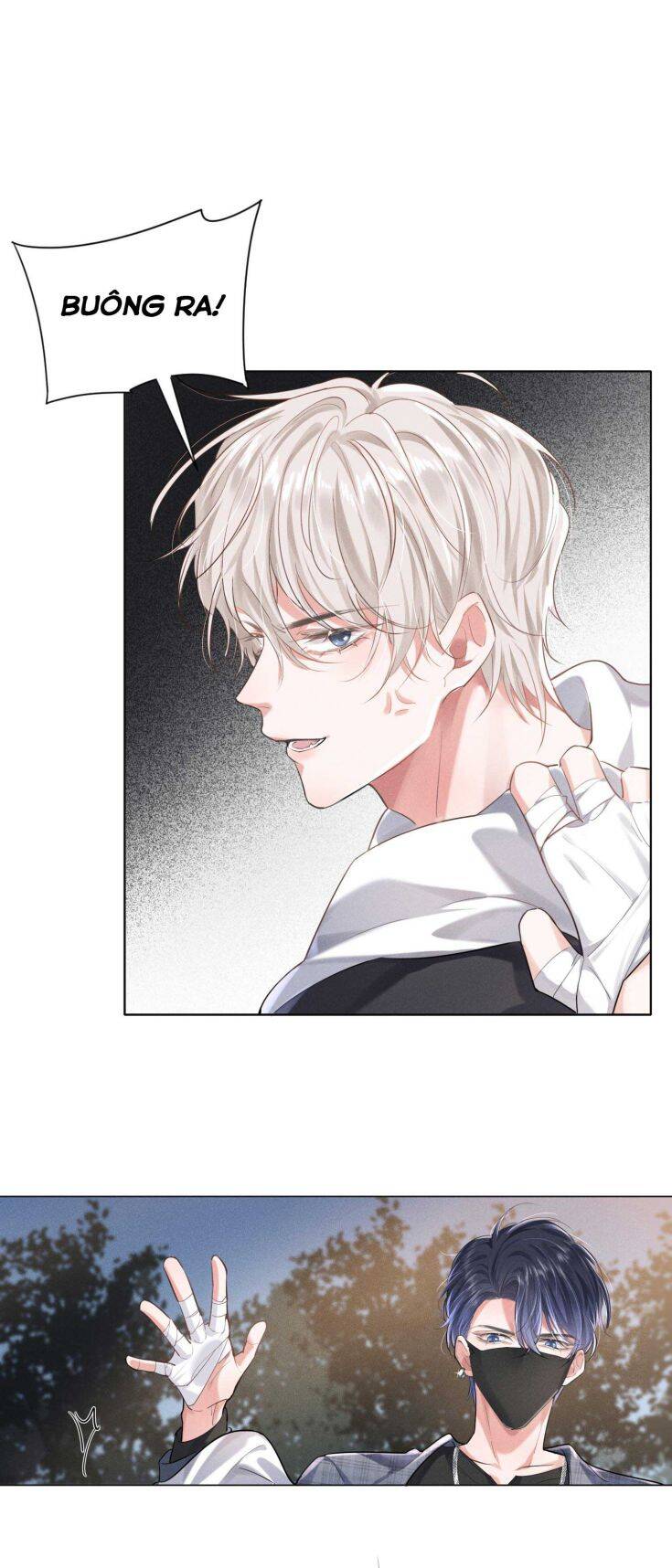 Xuyên Nhanh Chi Cải Tạo Bắt Đầu Lại Làm Người - Chương 8 - Trang 4