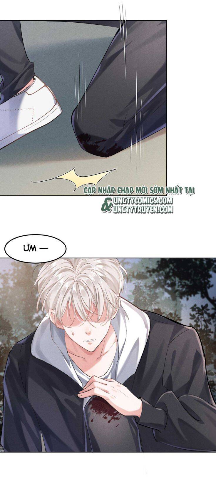 Xuyên Nhanh Chi Cải Tạo Bắt Đầu Lại Làm Người - Chương 8 - Trang 5