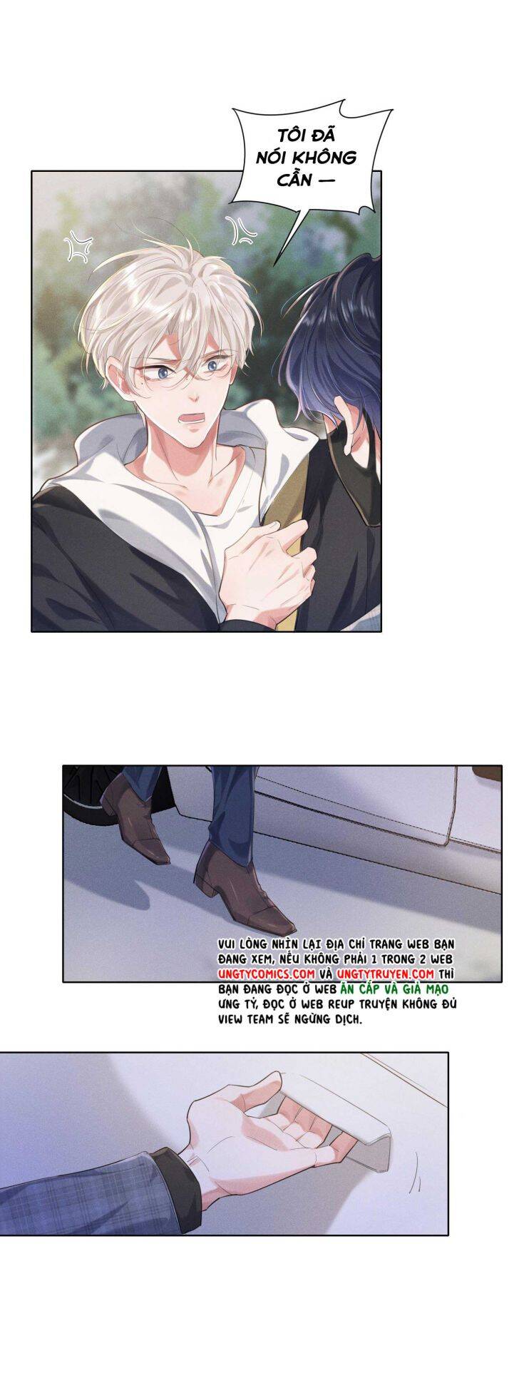 Xuyên Nhanh Chi Cải Tạo Bắt Đầu Lại Làm Người - Chương 8 - Trang 7