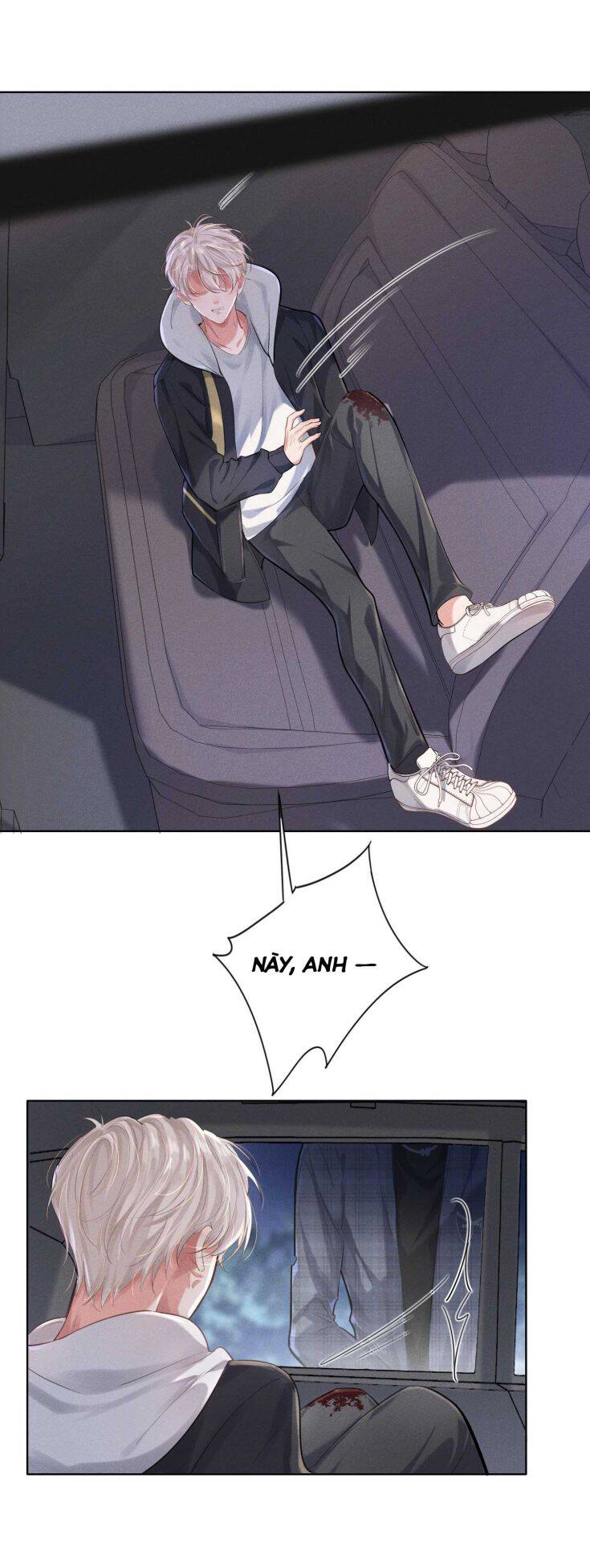 Xuyên Nhanh Chi Cải Tạo Bắt Đầu Lại Làm Người - Chương 8 - Trang 8