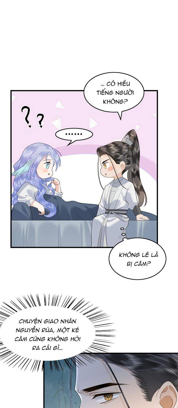 Xuyên Nhanh Chi Cải Tạo Bắt Đầu Lại Làm Người - Chương 81 - Trang 21