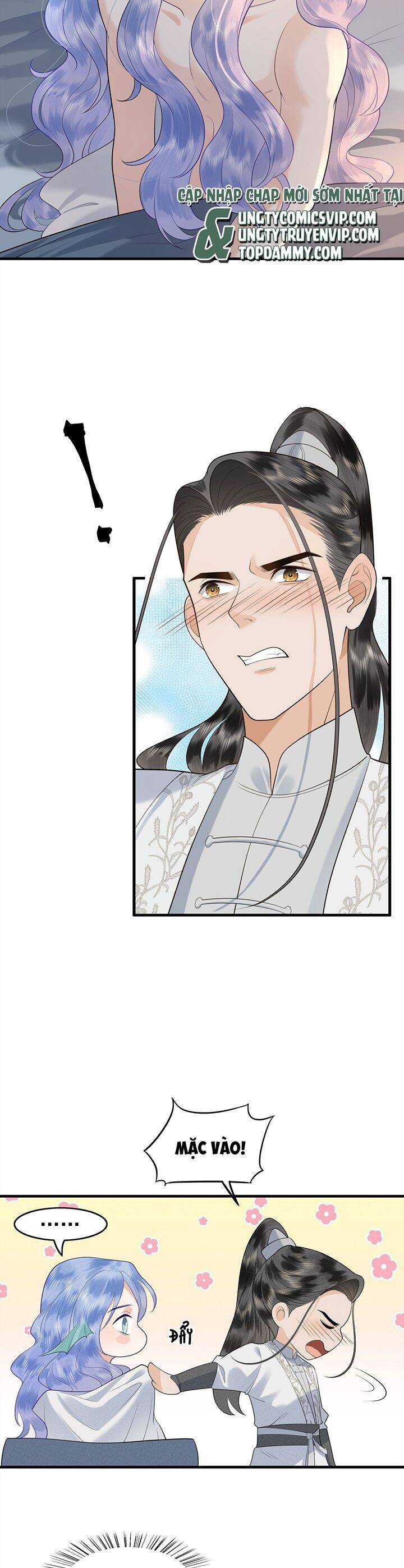 Xuyên Nhanh Chi Cải Tạo Bắt Đầu Lại Làm Người - Chương 81 - Trang 24