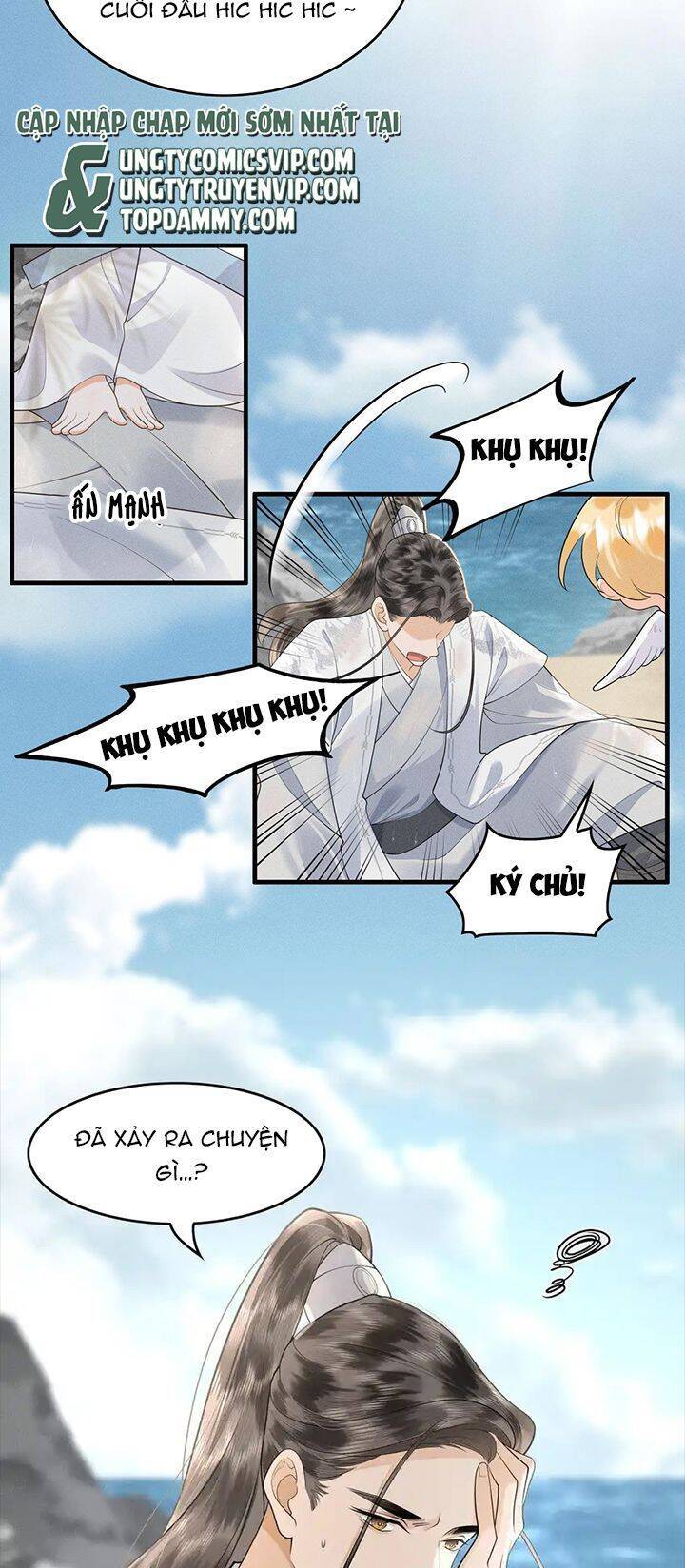 Xuyên Nhanh Chi Cải Tạo Bắt Đầu Lại Làm Người - Chương 81 - Trang 5