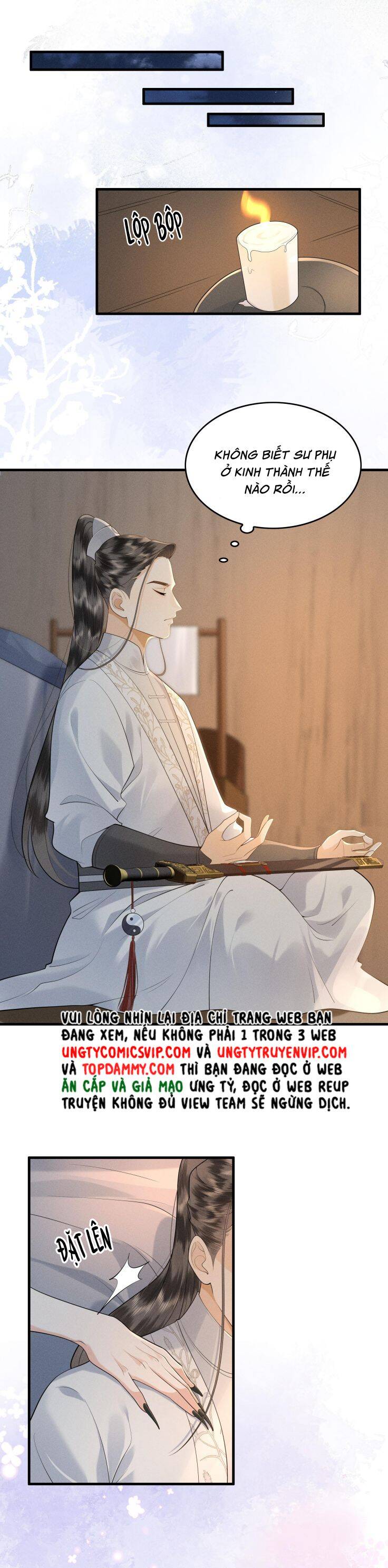 Xuyên Nhanh Chi Cải Tạo Bắt Đầu Lại Làm Người - Chương 82 - Trang 9