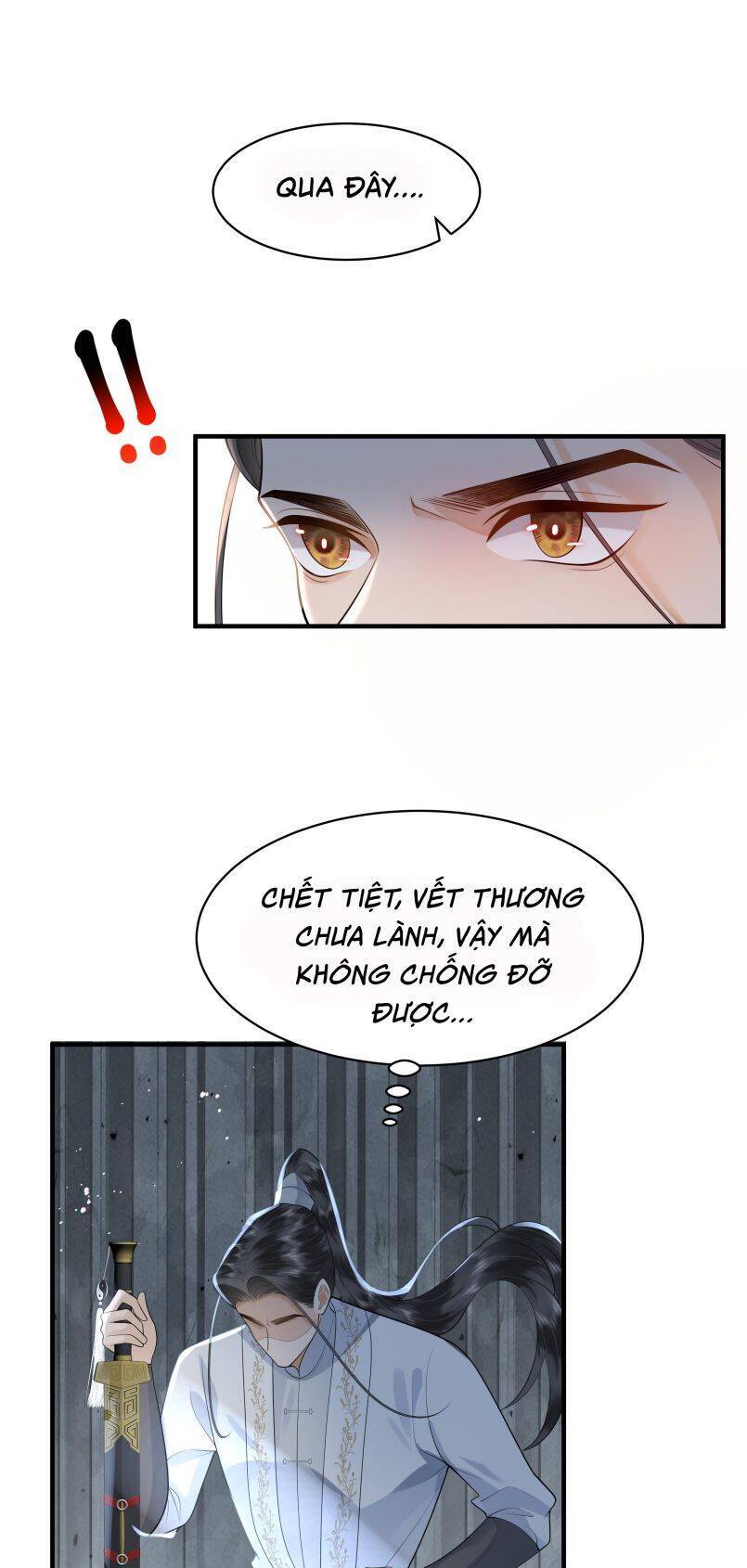 Xuyên Nhanh Chi Cải Tạo Bắt Đầu Lại Làm Người - Chương 83 - Trang 4