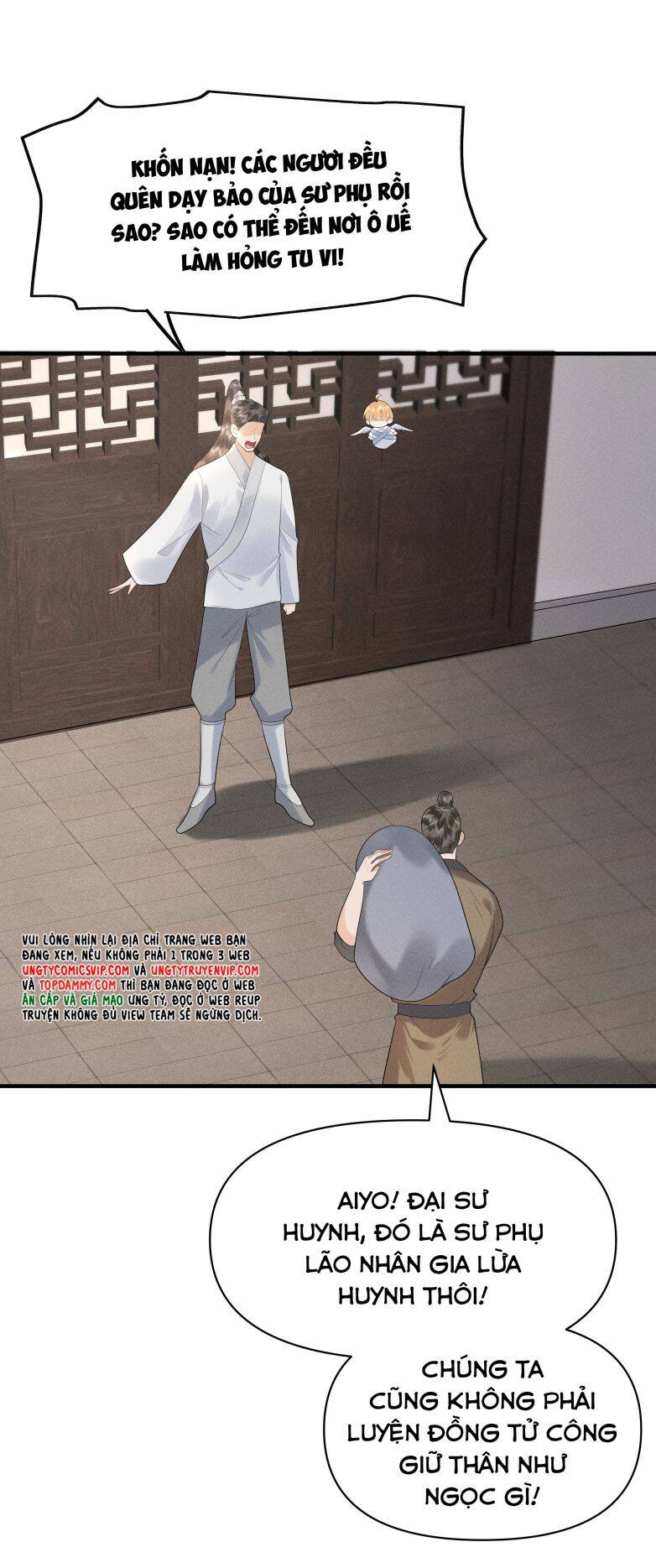 Xuyên Nhanh Chi Cải Tạo Bắt Đầu Lại Làm Người - Chương 84 - Trang 18