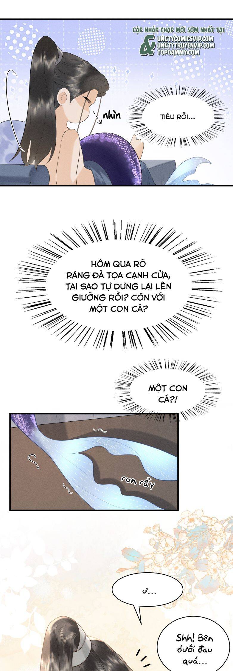 Xuyên Nhanh Chi Cải Tạo Bắt Đầu Lại Làm Người - Chương 84 - Trang 5