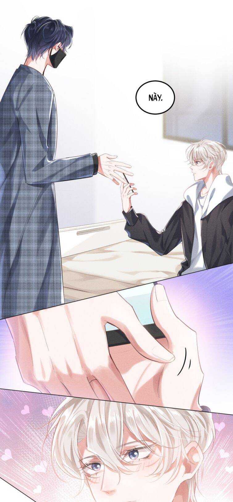 Xuyên Nhanh Chi Cải Tạo Bắt Đầu Lại Làm Người - Chương 9 - Trang 23