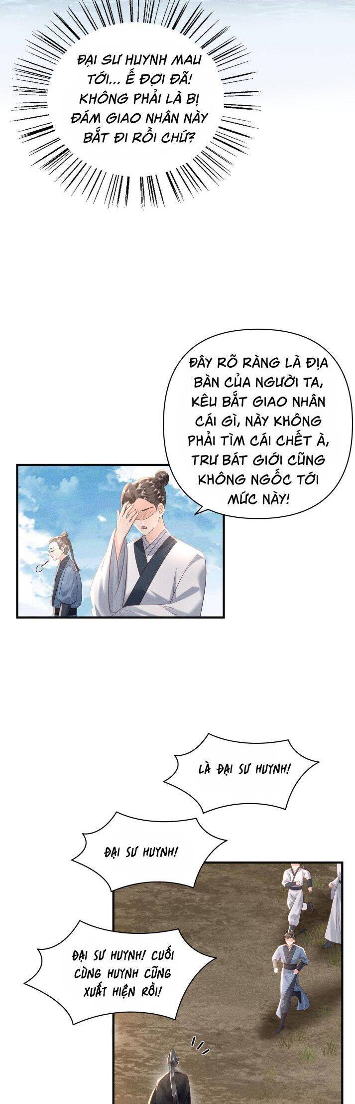 Xuyên Nhanh Chi Cải Tạo Bắt Đầu Lại Làm Người - Chương 93 - Trang 21