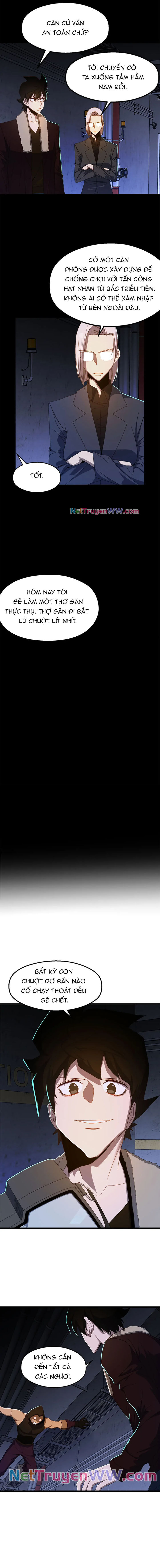Sự Bế Tắc Bất Khả Chiến Bại - Chương 63 - Trang 11