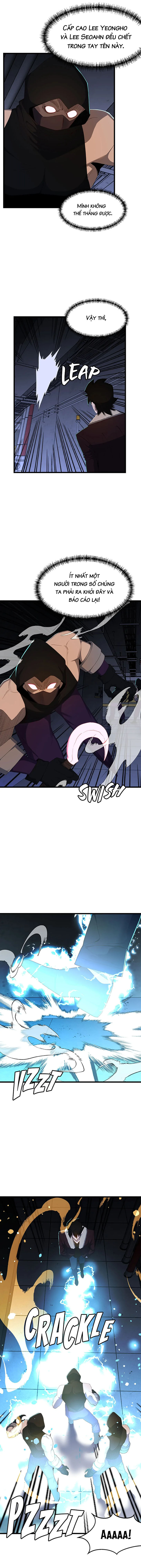 Sự Bế Tắc Bất Khả Chiến Bại - Chương 63 - Trang 12