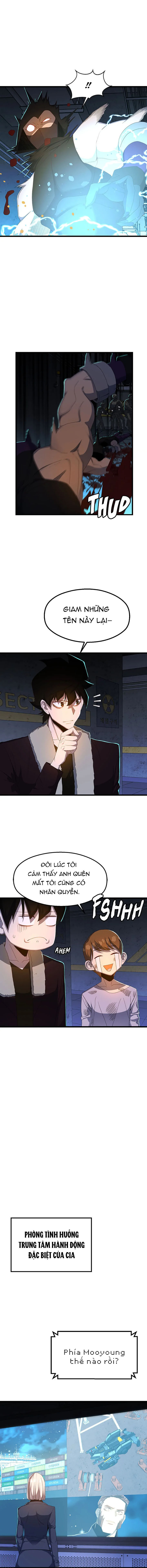 Sự Bế Tắc Bất Khả Chiến Bại - Chương 63 - Trang 13