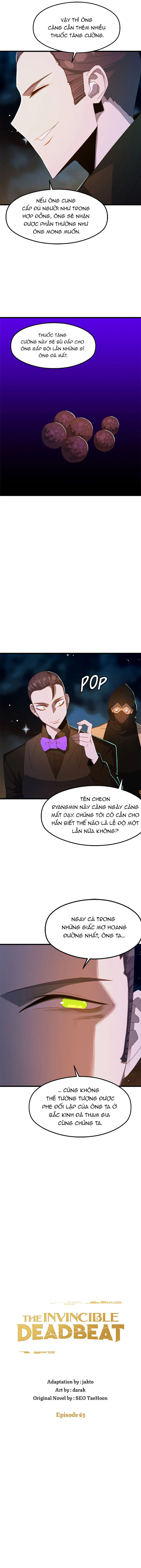 Sự Bế Tắc Bất Khả Chiến Bại - Chương 63 - Trang 3