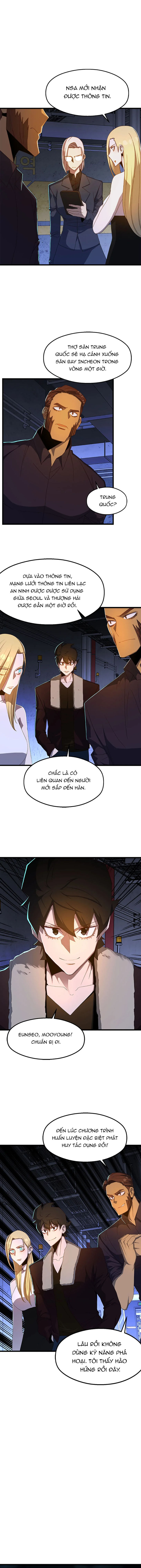 Sự Bế Tắc Bất Khả Chiến Bại - Chương 63 - Trang 4