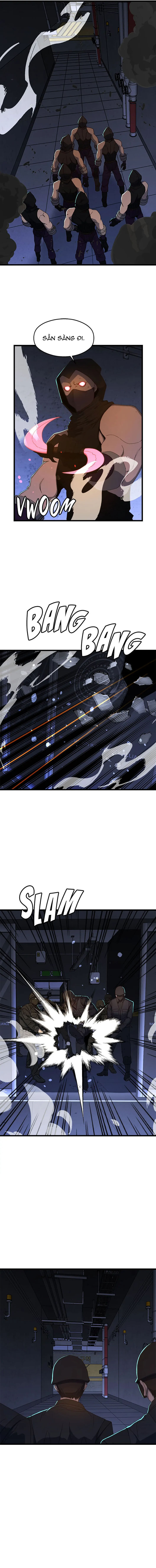 Sự Bế Tắc Bất Khả Chiến Bại - Chương 63 - Trang 6