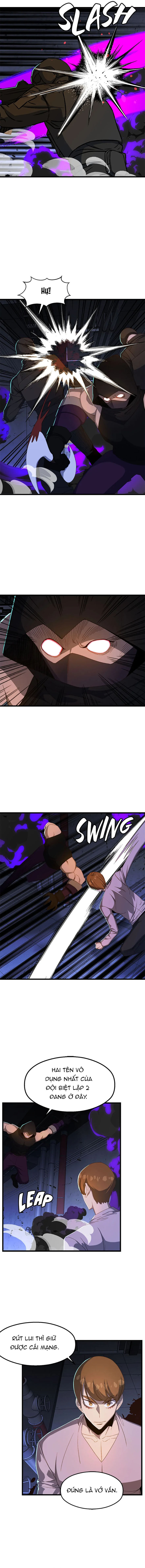 Sự Bế Tắc Bất Khả Chiến Bại - Chương 63 - Trang 7