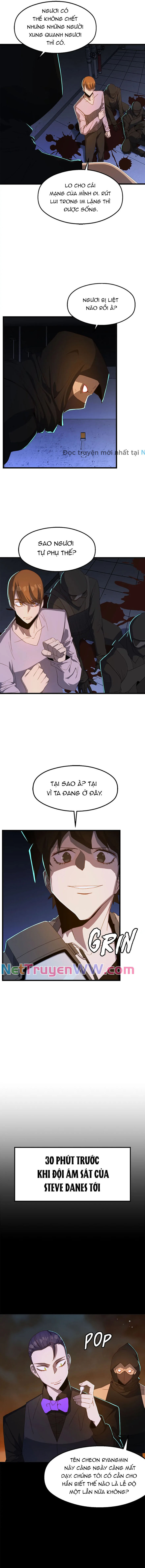 Sự Bế Tắc Bất Khả Chiến Bại - Chương 63 - Trang 8