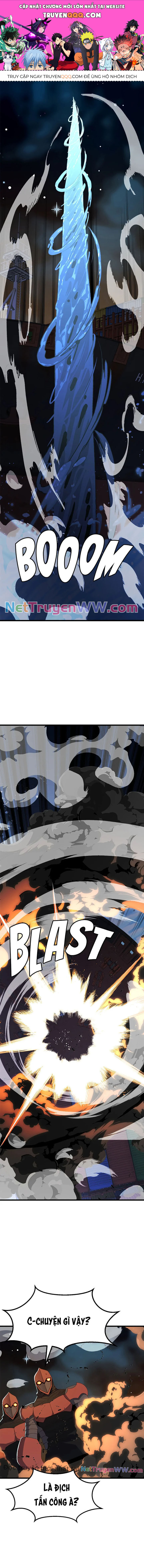 Sự Bế Tắc Bất Khả Chiến Bại - Chương 64 - Trang 1