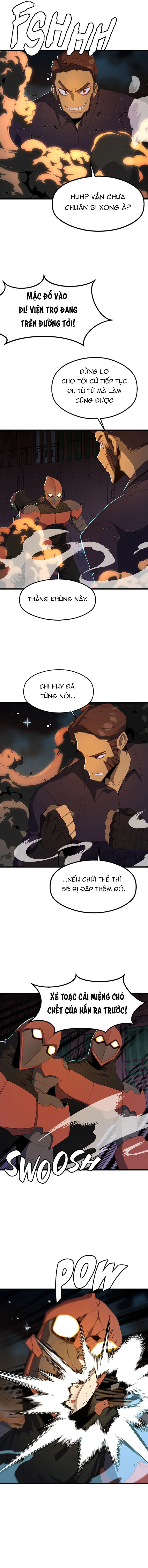 Sự Bế Tắc Bất Khả Chiến Bại - Chương 64 - Trang 2