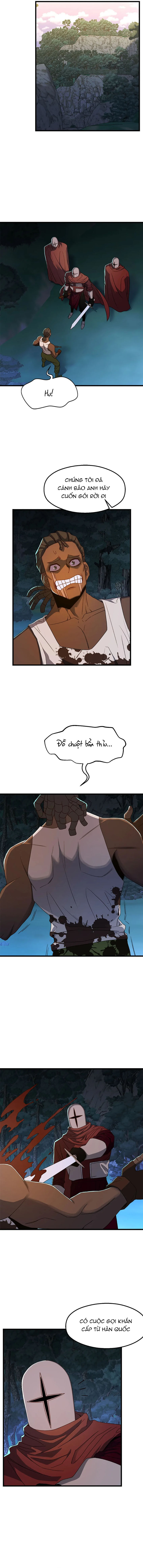 Sự Bế Tắc Bất Khả Chiến Bại - Chương 64 - Trang 11