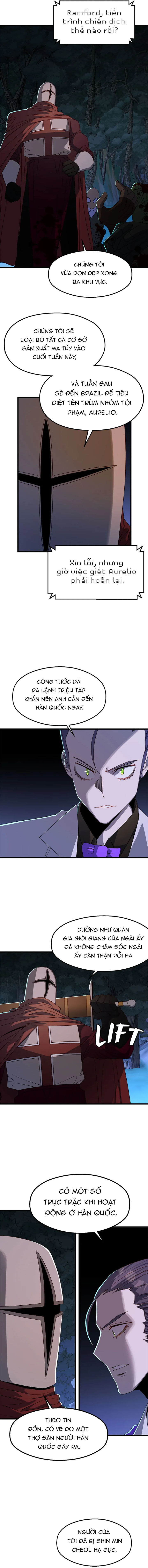 Sự Bế Tắc Bất Khả Chiến Bại - Chương 64 - Trang 12