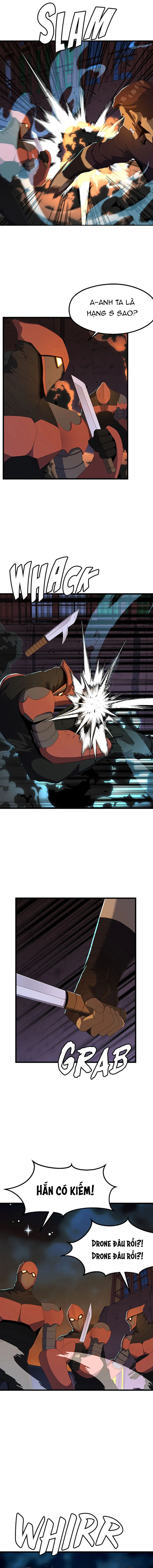 Sự Bế Tắc Bất Khả Chiến Bại - Chương 64 - Trang 3