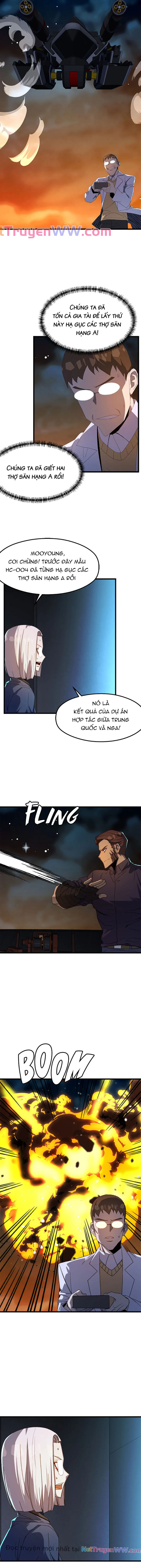 Sự Bế Tắc Bất Khả Chiến Bại - Chương 64 - Trang 4