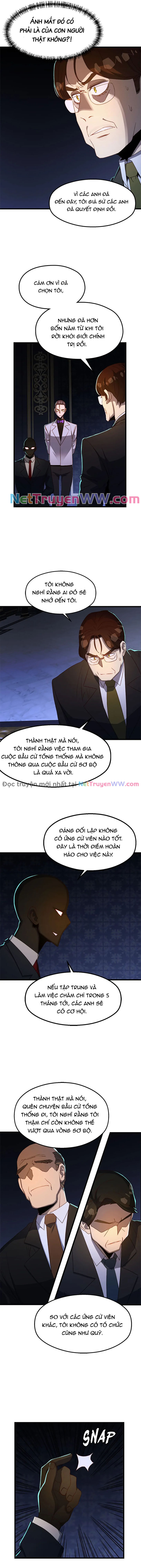 Sự Bế Tắc Bất Khả Chiến Bại - Chương 65 - Trang 3