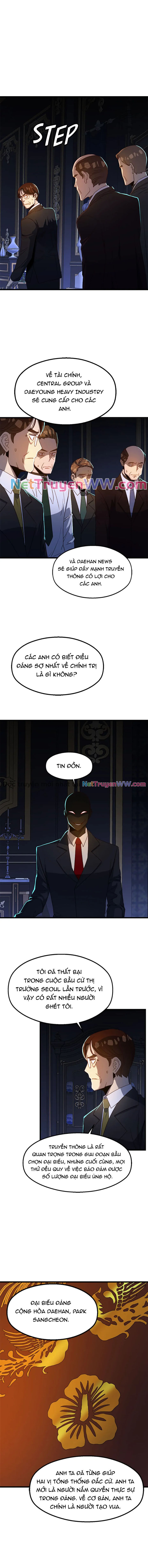 Sự Bế Tắc Bất Khả Chiến Bại - Chương 65 - Trang 4