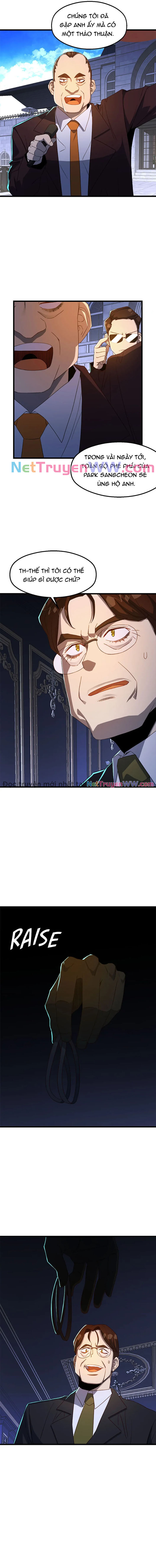 Sự Bế Tắc Bất Khả Chiến Bại - Chương 65 - Trang 5