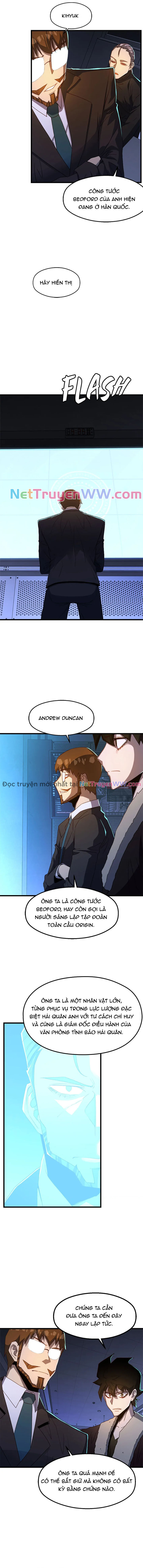 Sự Bế Tắc Bất Khả Chiến Bại - Chương 65 - Trang 7