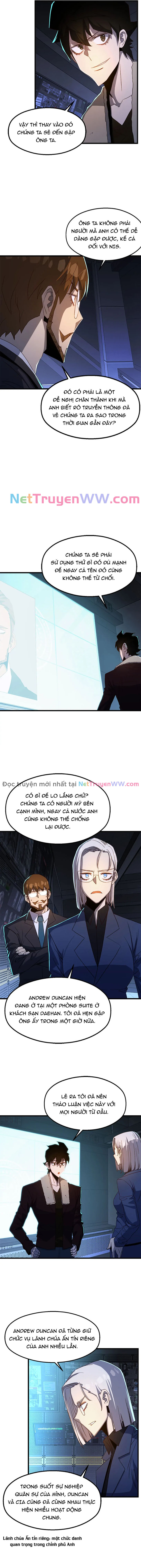 Sự Bế Tắc Bất Khả Chiến Bại - Chương 65 - Trang 8