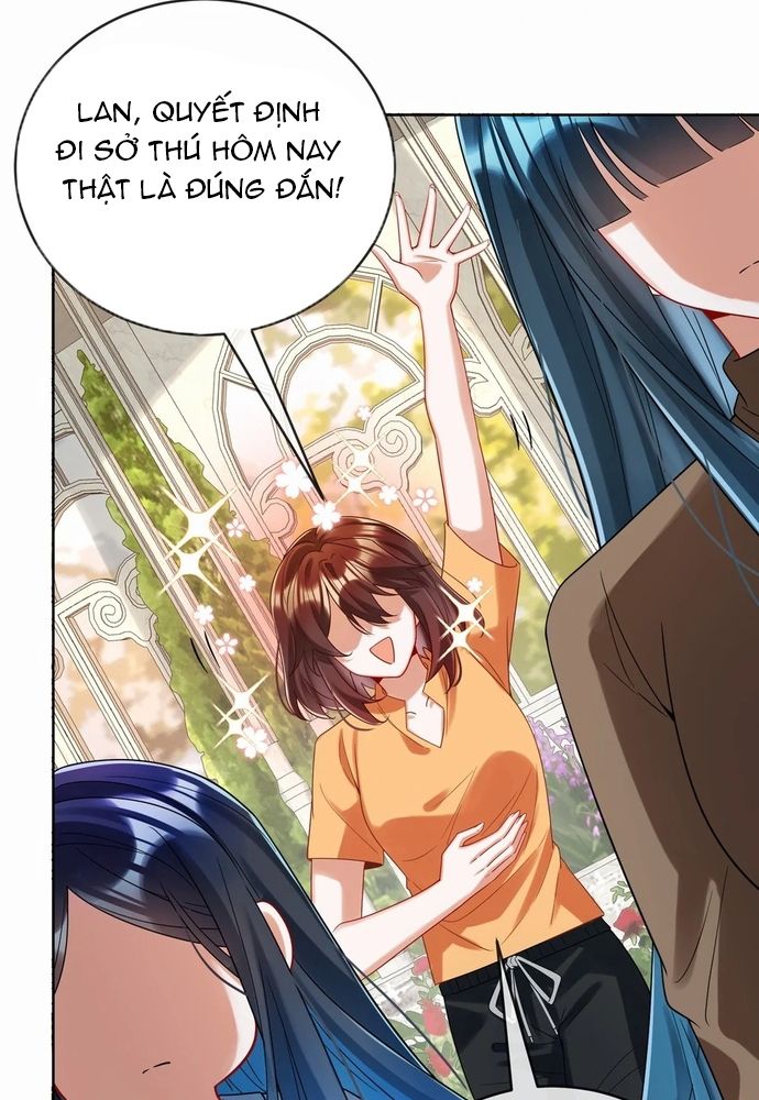 Nữ Phụ Phản Diện Và Nữ Chúa Quỷ - Chương 96 - Trang 9