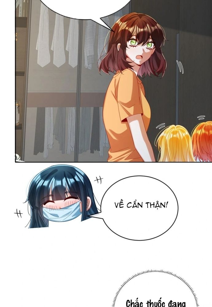 Nữ Phụ Phản Diện Và Nữ Chúa Quỷ - Chương 97 - Trang 13