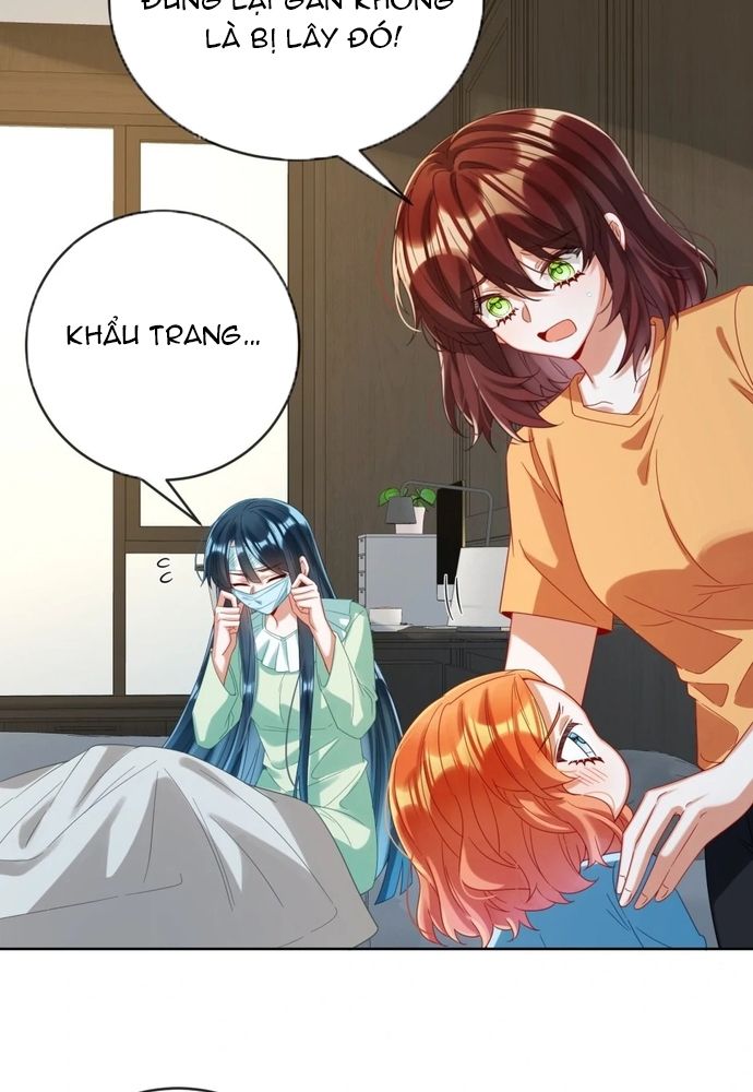 Nữ Phụ Phản Diện Và Nữ Chúa Quỷ - Chương 97 - Trang 9