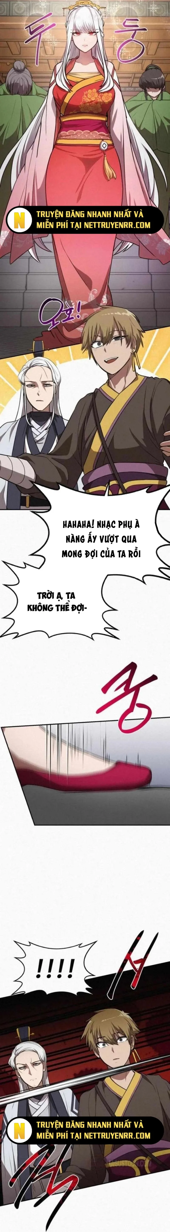 Ta Đây Vô Địch Bất Bại - Chương 22 - Trang 2