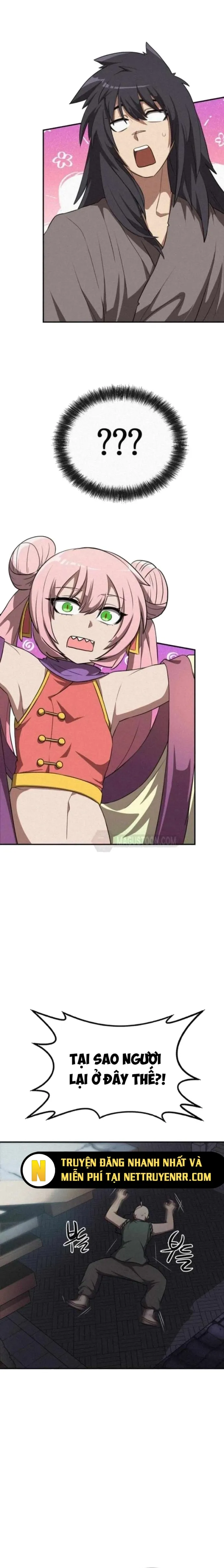 Ta Đây Vô Địch Bất Bại - Chương 22 - Trang 12